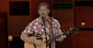 Christian Comedian Tim Hawkins Sings Funny Song “Colonoscopy”