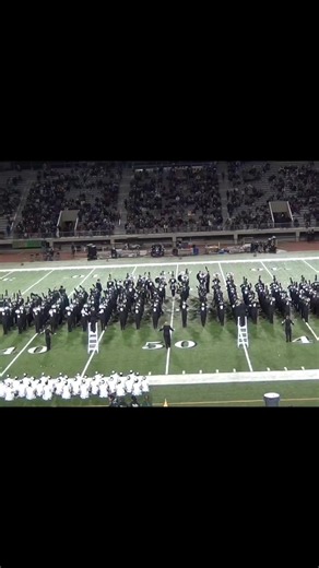 TWHS Marching Band — Seven Nation Army (2012-2013)