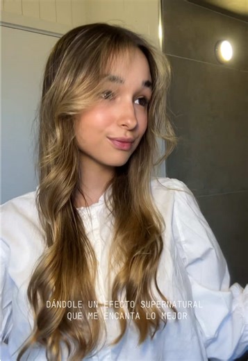 Técnica Rápida para Ondas con Plancha de Pelo