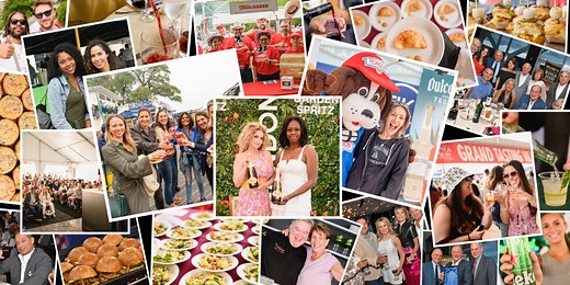 Westchester Magazine's Wine & Food Festival