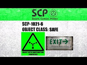 SCP-1021-6 NEW Demonstrations In SCP Terror Hunt