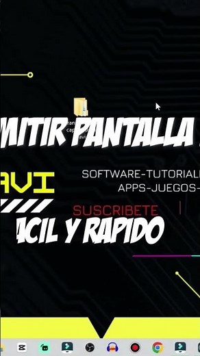 Cómo capturar la pantalla de tu celular Android en obs studio #android #obsstudio #obs