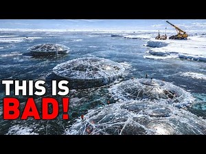 New Huge Discovery in Antarctica Changes Everything We Knew
