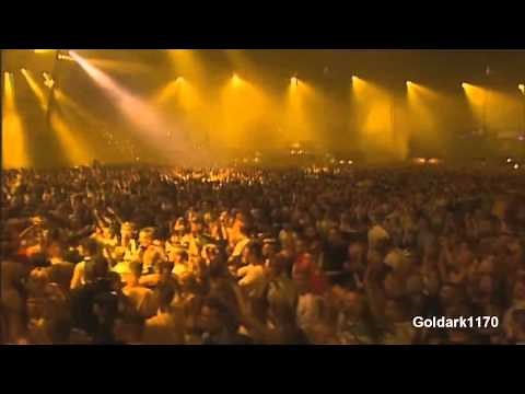 Tiësto Adagio For Strings Live in concert 2004