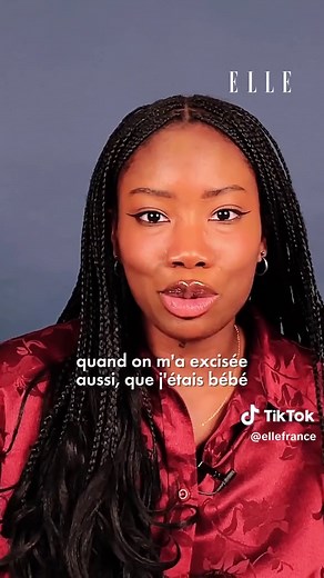 Témoignage fort contre les mutilations génitales féminines