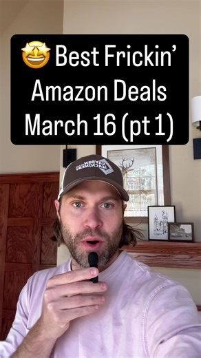 Amazon Deals March 16 (pt 1) Link to website with deals/promo codes is in my profile/bio. Also put the link in first comment of the video for your convenience.(ad) Prices subject to change, and codes/deals don't last long extra absorbant chenille bathmat in black 50% limited deal 2 pack rustic farmhouse table lamps 505 limited deal silicone ring sets 50% off promo code (B8C7XCVG) price varies w/ size and colors lightweight foldable backpack automatic 50% off checkout (blue) quilted puffer tote b