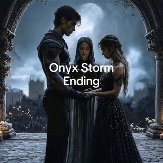 Onyx Storm Ending 🖤🗡️ #fourthwing #onyxstorm #xadenriorson #bookstagram | Bookflicks