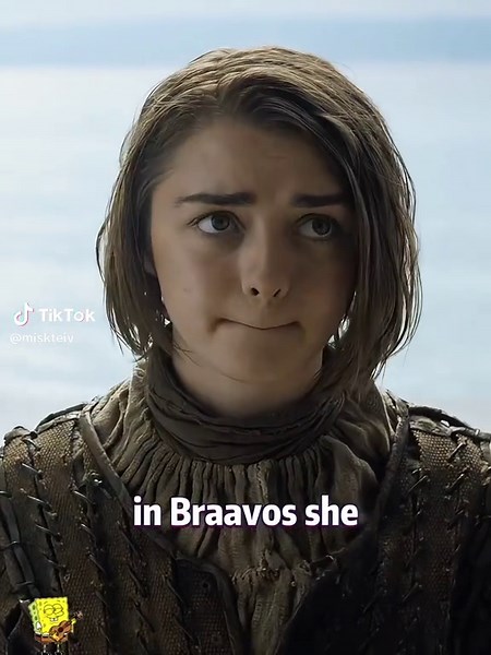 Arya Stark's Return in Game of Thrones
