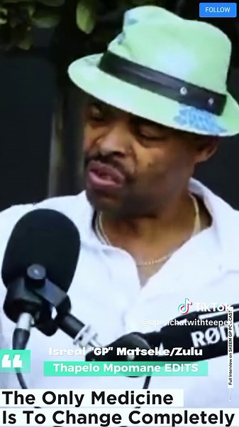 @RealTeePee (@openchatwithteepee) - GP MaOrange on Skeem Gp Podcast Motivation Part1 #fyp