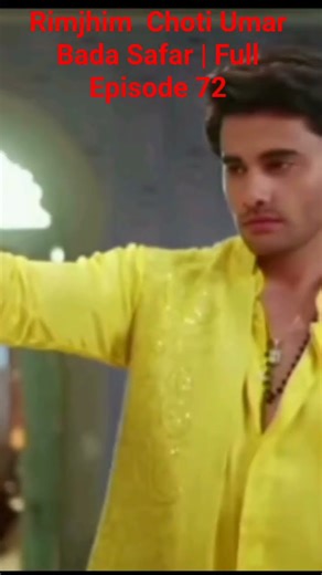 Rimjhim Choti Umar Bada Safar | Full Episode 72 | 25 Dec 2025 | #Newepisode | Next episode #shots