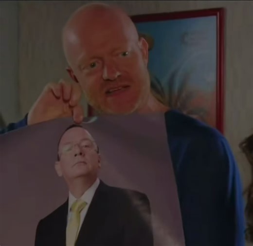 Max Branning and Ian Beale's Hilarious Moments on EastEnders
