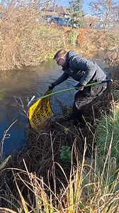We Clean Up Polluted Rivers & Show How Littering Harms Wildlife | Flawless Cleaning services