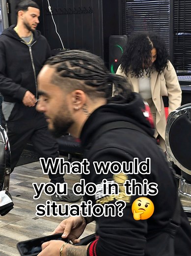 Why You Shouldn't Bring Your Girlfriend to the Barbershop