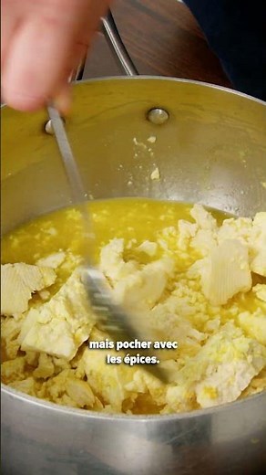 Super creamy scrambled tofu!!