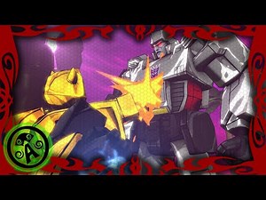 (SFM) Standing Here, I Realize but with Megatron & Bumblebee