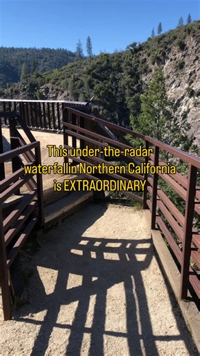 UpStateCA on Instagram: "It's not an easy hike to Feather Falls, but the waterfall payoff is worth it."