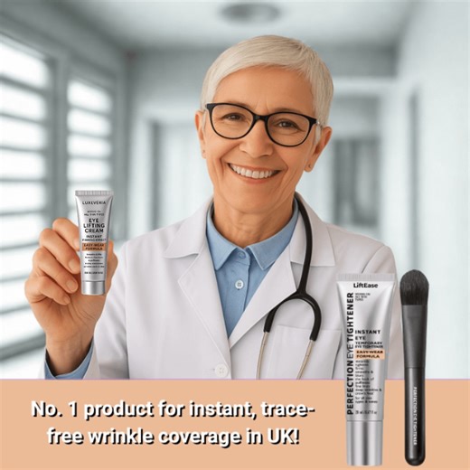 Watch the Instant FirmX Eye Tightener work its magic in seconds! 👀✨ This iconic formula instantly tightens, lifts, and smooths the look of under-eye bags, puffiness, fine lines, and wrinkles. Perfect for anyone wanting a younger, firmer, snatched under-eye look with zero filters needed. Just apply → wait a few seconds → watch your under-eyes transform. It’s lightweight, fast-acting, long-lasting, and made to give you that photo-ready, bright-eyed glow all day. 🔥 Perfect for: tired eyes, mornin