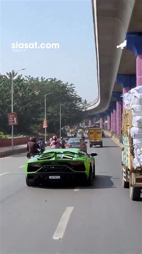 Bengaluru’s Kengeri traffic police filed an FIR against a Lamborghini owner for rash driving and using a faulty silencer after a dashboard camera video showed the car speeding on Mysuru Road. The vehicle was traced to Hejjalla, seized, and the owner was booked under relevant traffic laws. Read more stories on siasat.com | The Siasat Daily