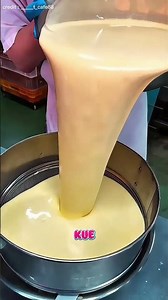Cheesecake Jepang Selembut Awan ☁️