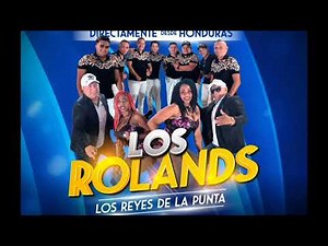 Los Rolands de la Ceiba - La Yuca en Vivo