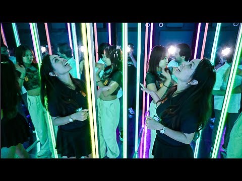 Experience The World's Craziest Restaurant With Us!