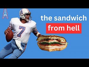 He Lost His Job Over a Sandwich