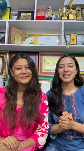 NEPA DANCE ACADEMY is thrilled to announe three month Kathak and Bharatnatyam workshops from Poush 10, 2082! Introducing you to our instructors Shristi Maharjan as kathak instructor and Situ Maharjan as Bharatnatyam instructor❤️ | Nepa Dance Academy