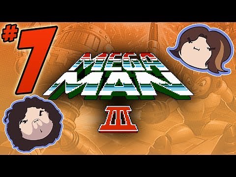 Mega Man 3: Doc Robot - PART 7 - Game Grumps
