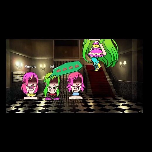 adopting a uwu cat gacha trend meme videos from gacha love