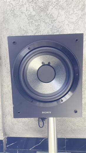 Mtronics Audio Kenya 🇰🇪|AV Receivers & Home Theater Systems on Instagram: "‼️OFFER ‼️OFFER ‼️OFFER ‼️ ‼️Upgrade your bass game with the Sony SA-CS9 10" Active Subwoofer — engineered to deliver deep, clean, room-shaking low frequencies for movies, music & gaming‼️ ✅ 10-inch Foamed-Mica Cellular Reinforced Woofer – Deep, punchy & accurate bass ✅ 115W RMS (200W Peak) Amplifier – Powerful low-end performance ✅Frequency Response: 28Hz – 200Hz – Feel every rumble ✅ Cut-Off Frequency Adjustments – Ta