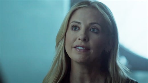 Wolf Pack Trailer: Sarah Michelle Gellar Faces Down Wildfires And Werewolves - SlashFilm