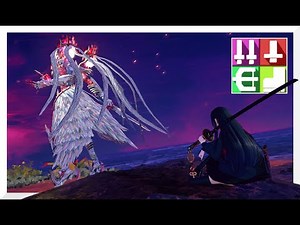 [PSO2:NGS] Fictitious Beam - Evilspite Ruine Masquerader - Depth 10 Lv. 100 - Melee Classes