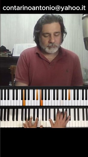 Effetto WOW armonizzando la SCALA MAGGIORE #pianotutorial #pianojazz #jazzpiano #pianofortefacile