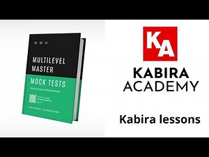 TEST 1. READING PART 1. MULTI-LEVEL MASTER MOCK TESTS. #multilevel