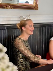 13K views · 128 reactions | #MissAmerica visited Camden County, Georgia to connect with the local community, meet and greet fans, share words of hope, and even tour the Naval Submarine Base Kings Bay. | Miss America | Facebook