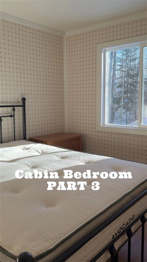 Erin Zubot • HOME DESIGN & DIY on Instagram: "When I told Darren I wanted to get an organic mattress from @avocado.green , all he asked was if it was comfortable. After putting so much work into this room we are ready for a good night’s sleep! I wanted comfort too but I also wanted an organic mattress because it’s made with natural and organic materials so it’s non toxic, unlike most mattresses. Its safer for us and better for the environment. I’m happy about how it’s made and better yet, Darren