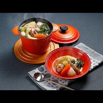 ポトフ（和風）｜ル・クルーゼ公式レシピ