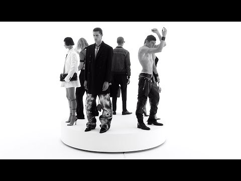 DSQUARED2 SPRING SUMMER 21 ADVERTISING VIDEO