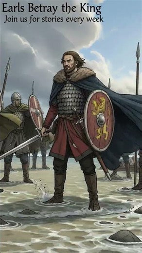 The Revolt of the Earls 1075: William the Conquerors Most Dangerous Betrayal