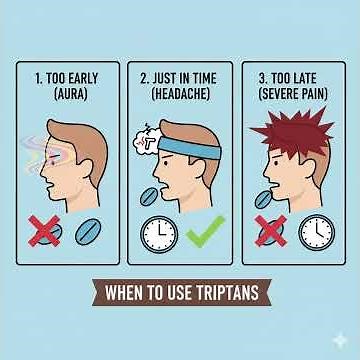 Triptans Explained: How Migraine Medicines Work, Side Effects & Counselling Tips