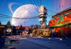 The Outer Worlds is getting a Nintendo Switch port