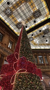 Christmas in Rome is even more Beautiful 🎄 #rome #roma #christmas #italy #italia | Romesomuch