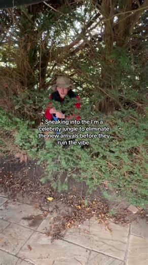 tom reed wilson pmo get him off I’m a celeb please #fyp #imacelebrity