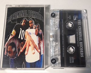 Various - Tru Criminal Records EP