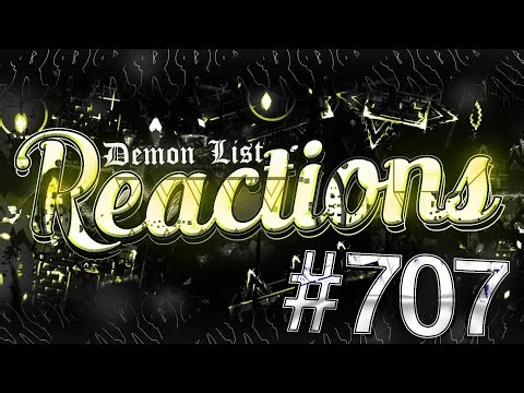 Daily Demon List Reactions | #707