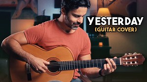 I’m excited to share my twelfth release as Casey Monroe, my side project where I reinterpret familiar songs through a gentle, lullaby-inspired lens. This time, I chose Yesterday by The Beatles. I’ve always been drawn to how this song holds sadness and grace in the same space. There’s a stillness in it, like remembering something you can’t quite return to. I played it on nylon guitar, letting the notes settle softly, almost like the moment just before sleep. Hope you enjoy! Listen on your favouri