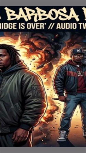 Krs - One The Bridge Is Over//Audio Two Top Billin Blend