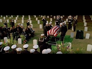 "U.S. Navy SEALs Funeral" In Act of Valour (2012) - Starring U.S. Navy SEAL Senior Chief Dave Hansen
