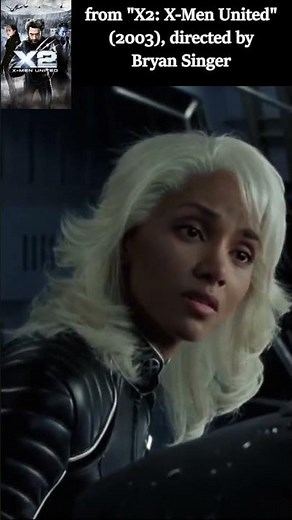 X2: X-Men United (2003) - Pity, Not Anger