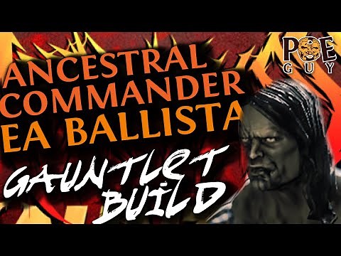 PoE 3.26 - MY GAUNTLET BUILD // Tips for Early Campaign, Reminders, PoB & MORE!